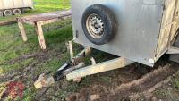 2007 HUDSON 10' LIVESTOCK TRAILER - 5