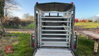 2007 HUDSON 10' LIVESTOCK TRAILER - 17