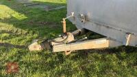 12' GRAHAM EDWARDS LIVESTOCK TRAILER - 4