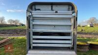 12' GRAHAM EDWARDS LIVESTOCK TRAILER - 21