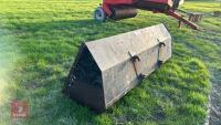 2.5M LOADER BUCKET - 7