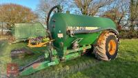 MAJOR 2400G LGP SLURRY TANKER