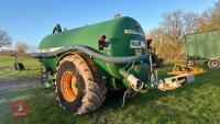 MAJOR 2400G LGP SLURRY TANKER - 3