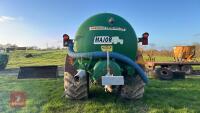 MAJOR 2400G LGP SLURRY TANKER - 4