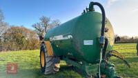 MAJOR 2400G LGP SLURRY TANKER - 11