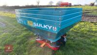 2008 RECO SULKY ORC 1450 FERT SPINNER - 2