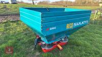 2008 RECO SULKY ORC 1450 FERT SPINNER - 4