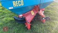 2008 RECO SULKY ORC 1450 FERT SPINNER - 9