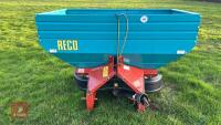 2008 RECO SULKY ORC 1450 FERT SPINNER - 11