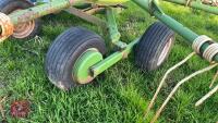 KRONE SWADRO 345 SINGLE ROTOR RAKE - 11