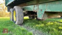 2007 14T BAILEY SILAGE TRAILER - 15