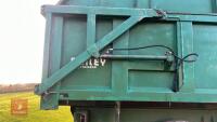 2007 14T BAILEY SILAGE TRAILER - 21