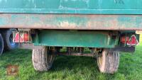 2007 14T BAILEY SILAGE TRAILER - 22