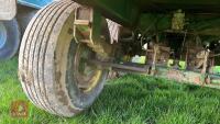 2007 14T BAILEY SILAGE TRAILER - 25