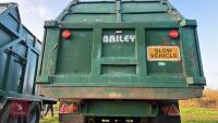 2007 14T BAILEY SILAGE TRAILER - 28