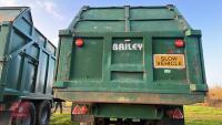 2007 14T BAILEY SILAGE TRAILER - 29