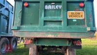 2007 14T BAILEY SILAGE TRAILER - 30