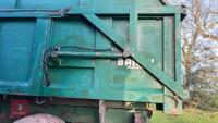 2007 14T BAILEY SILAGE TRAILER - 37