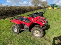 2009 HONDA 420CC ATV