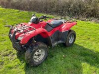 2009 HONDA 420CC ATV - 2