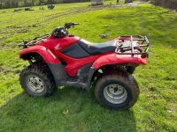 2009 HONDA 420CC ATV - 3