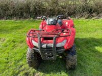 2009 HONDA 420CC ATV - 5