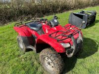 2009 HONDA 420CC ATV - 6