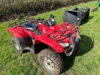 2009 HONDA 420CC ATV - 12