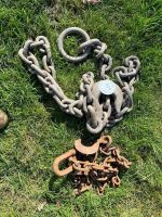 HEAVY DUTY LIFTING/ TOW CHAIN - 4