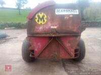 2000 MARSHALL 70 DUNG SPREADER (S/R) - 4