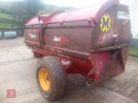 2000 MARSHALL 70 DUNG SPREADER (S/R) - 5