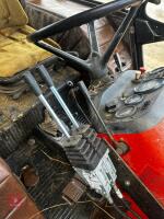 1991 ZETOR 6245 4WD WITH LOADER - 7