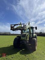 2013 CLAAS ARION 410 4WD TRACTOR - 2