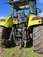 2013 CLAAS ARION 410 4WD TRACTOR - 7