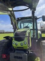 2013 CLAAS ARION 410 4WD TRACTOR - 10