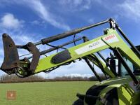 2013 CLAAS ARION 410 4WD TRACTOR - 11