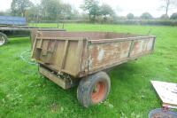 WHEATLEY TIPPING TRAILER - 9