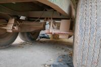 1995 KEN WOOTTON 10T GRAIN TRAILER - 10