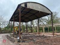45' X 25' DUTCH BARN - 2