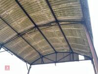 45' X 25' DUTCH BARN - 12