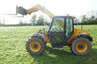 2009 JCB 526/56 AGRI 4WD TELEHANDLER - 2