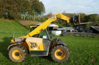 2009 JCB 526/56 AGRI 4WD TELEHANDLER - 3