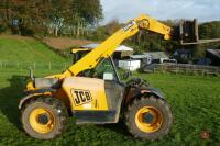 2009 JCB 526/56 AGRI 4WD TELEHANDLER - 5