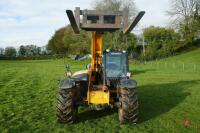 2009 JCB 526/56 AGRI 4WD TELEHANDLER - 6