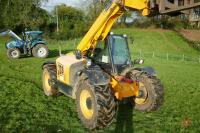 2009 JCB 526/56 AGRI 4WD TELEHANDLER - 7