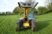 2009 JCB 526/56 AGRI 4WD TELEHANDLER - 8