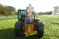 2009 JCB 526/56 AGRI 4WD TELEHANDLER - 10