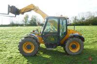 2009 JCB 526/56 AGRI 4WD TELEHANDLER - 11