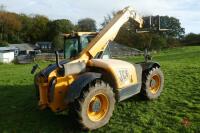 2009 JCB 526/56 AGRI 4WD TELEHANDLER - 12