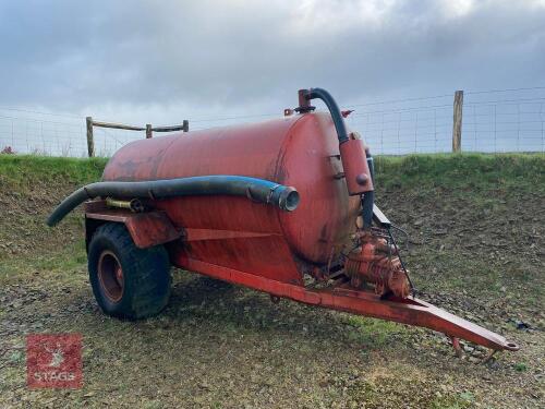 1996 HI-SPEC 1350 SLURRY TANKER (S/R)